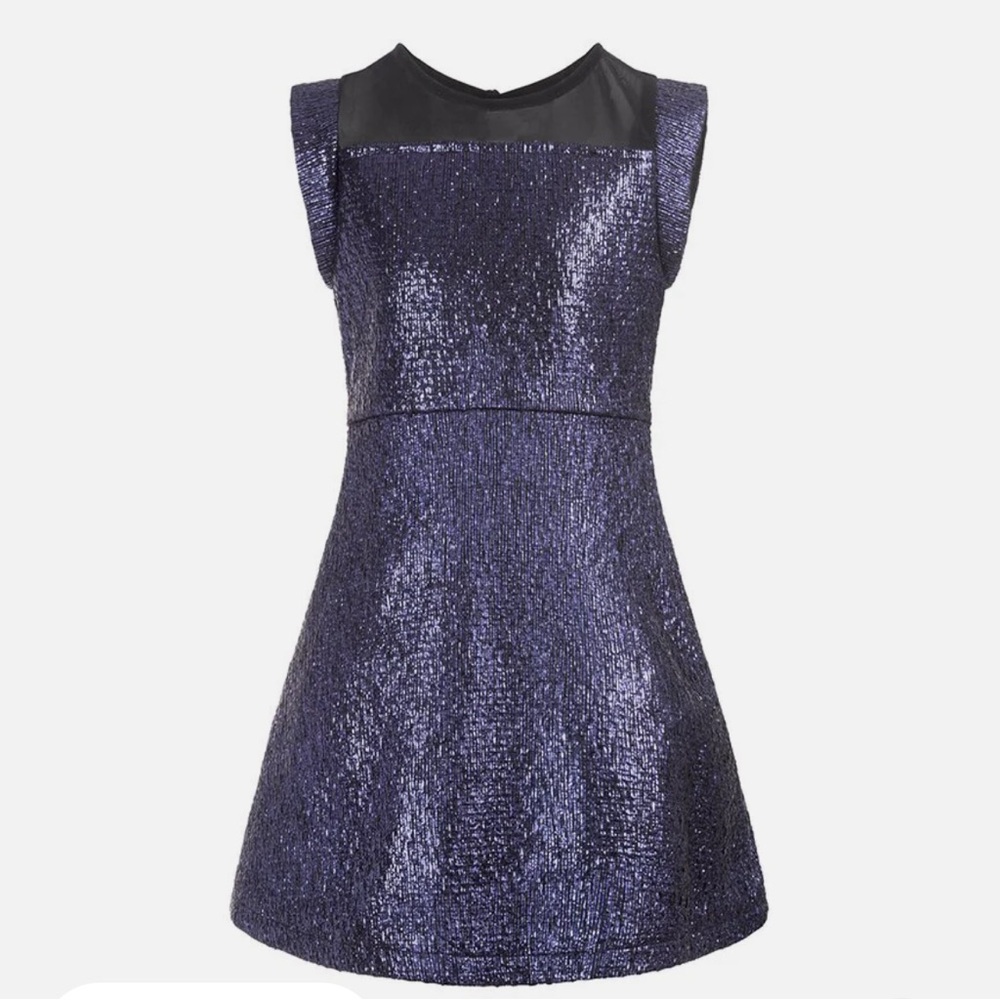 Appaman Mara girls short sleeve dress